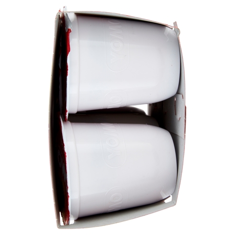 Yomo Yogurt Banane, Fragole, Ciliegie e Amarene, Albicocche 8 x 125 g